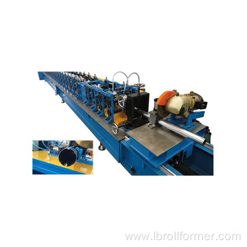 Roll Shutter Awning Tube Series Forming Machine